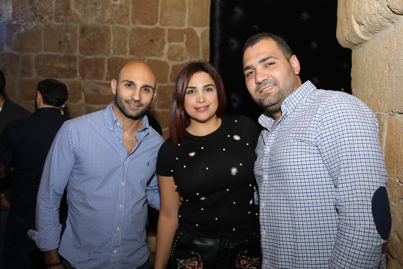 Taiga Batroun on Saturday Night